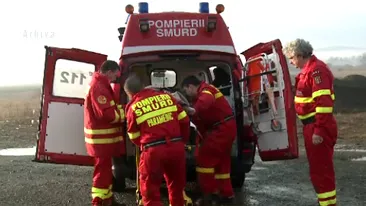 Accident grav pe DN6! O persoană a murit