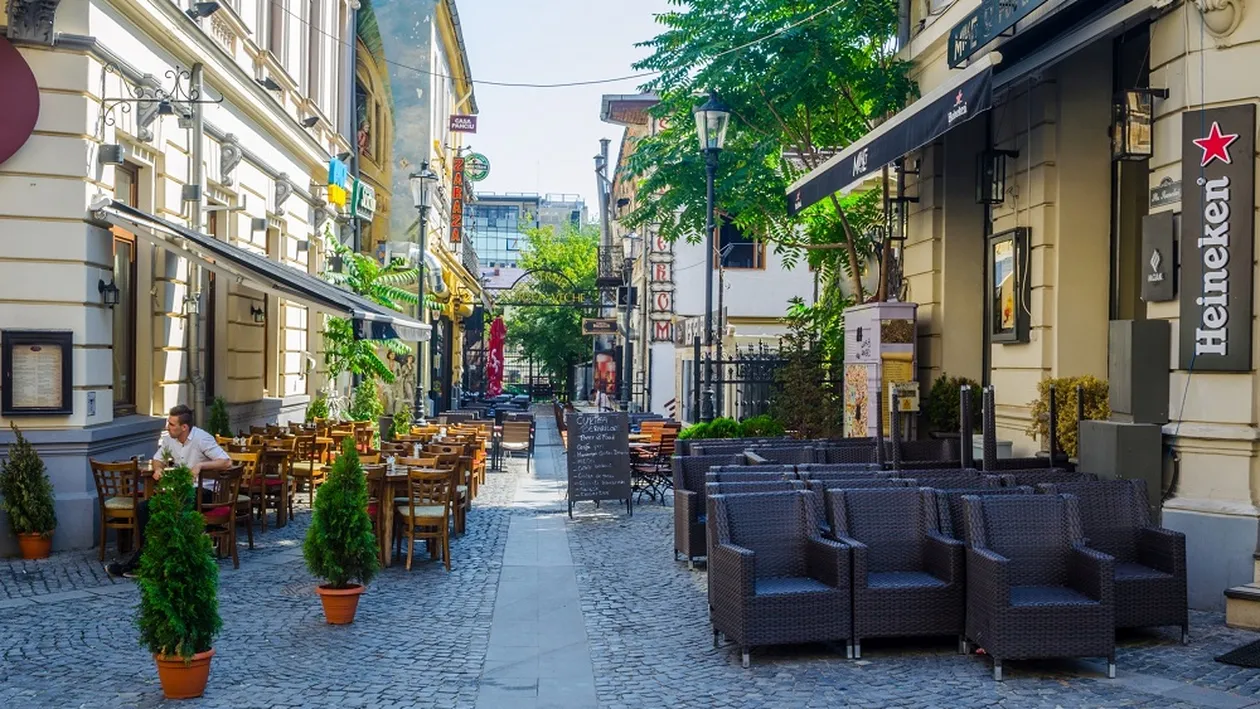 Controale la terasele și cluburile din București! Ce nereguli grave s-au găsit