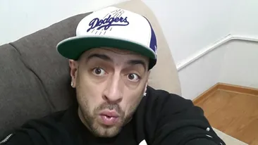 E gelos! CRBL nu-si lasa sotia singura nici la cumparaturi: E greu cand nu esti vreun barbat fatal, dar ai o sotie superba