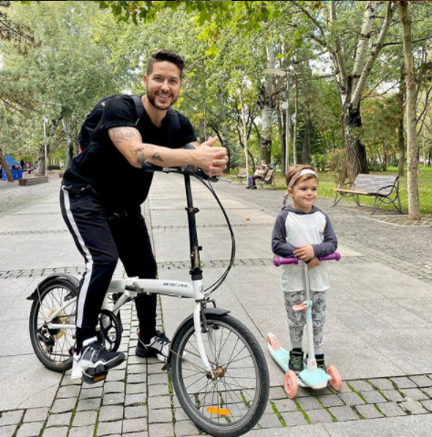 Jorge, mărturii emoționante despre băiatul lui: "Îmi iubesc băiatul așa cum vrea el" 