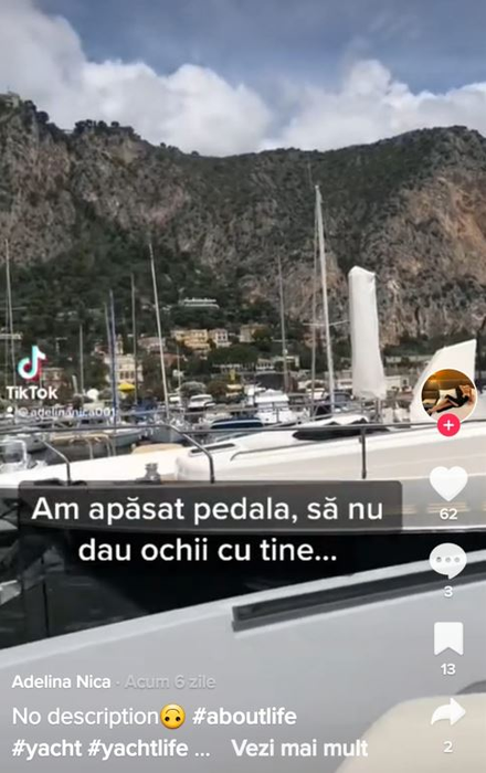 Adelina Nica a răbufnit pe contul de socializare