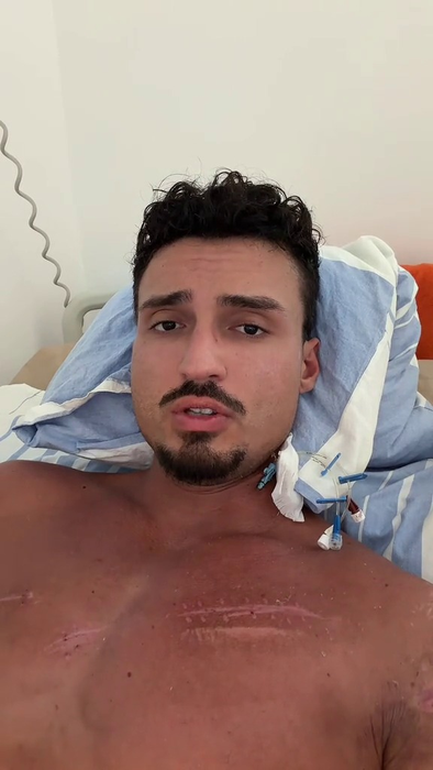 Ce viteză avea Andrei Bordeianu în momentul accidentului, de fapt. Influencerul, mesaj pentru femeia care l-a lovit