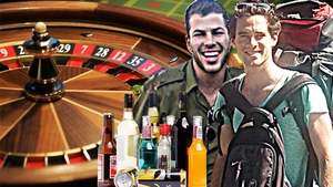 Israelienii care o spionau pe şefa DNA au trăit, patru zile, pe picior mare la MARRIOTT. Au “spart” 15.000 € pe alcool şi ruletă!