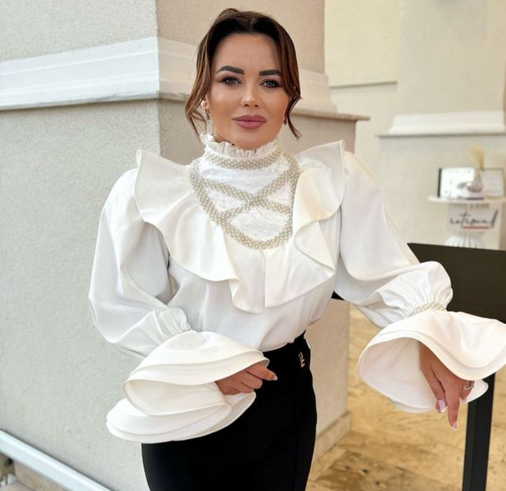 Carmen de la Sălciua  (sursă - social media).