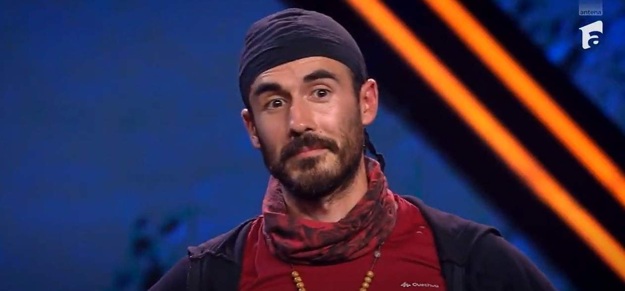 Puya, enervat la X Factor. Foto: captură Antena 1