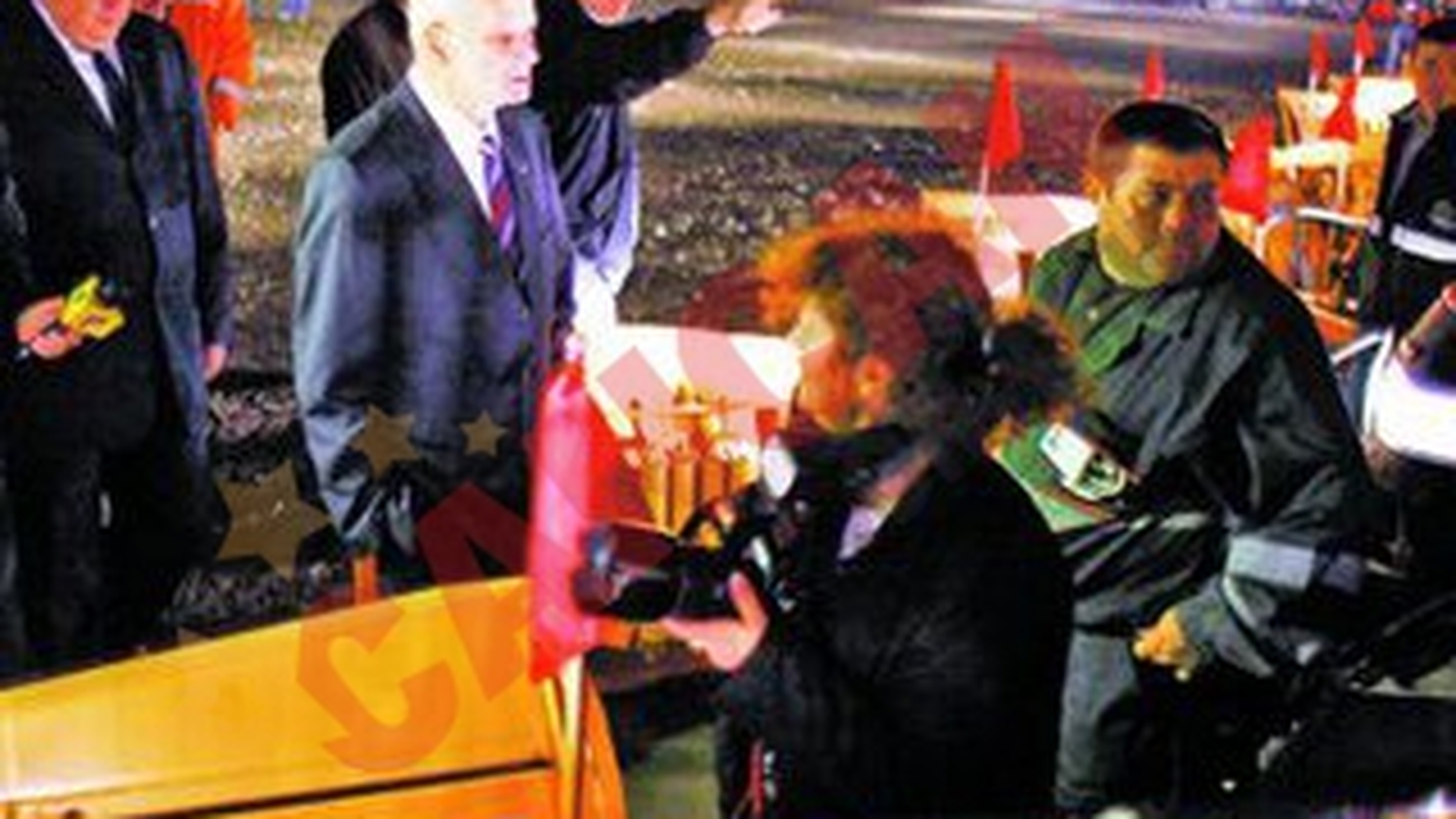 Sorin Oprescu a convocat comandamentul de iarna
