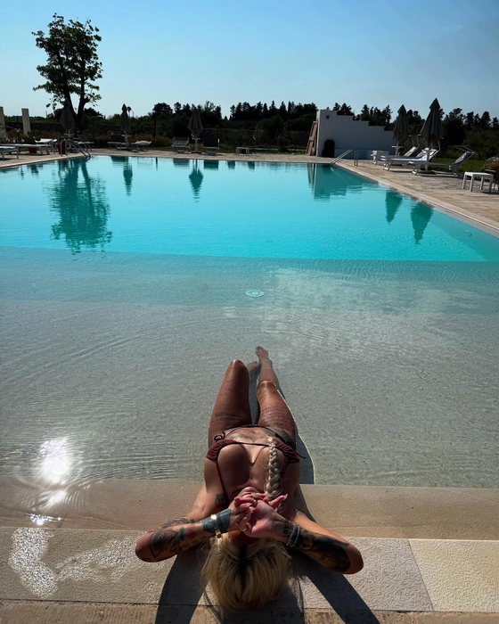 Cine este ispita Frankie de la Insula Iubirii 2026. Sursa foto: Instagram