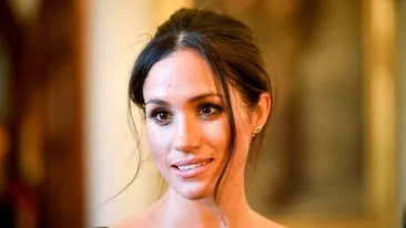Meghan Markle a dat-o în bară la prima apariție la Buckingham!