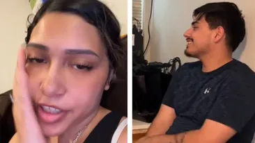 Ce a putut să-i spună femeia din imagine soțului ei, cu câteva minute înainte să nască. Bărbatul a înlemnit!