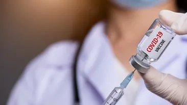 OMS, anunțul momentului. Când va ajunge România la o rată de vaccinare de 70% din populație