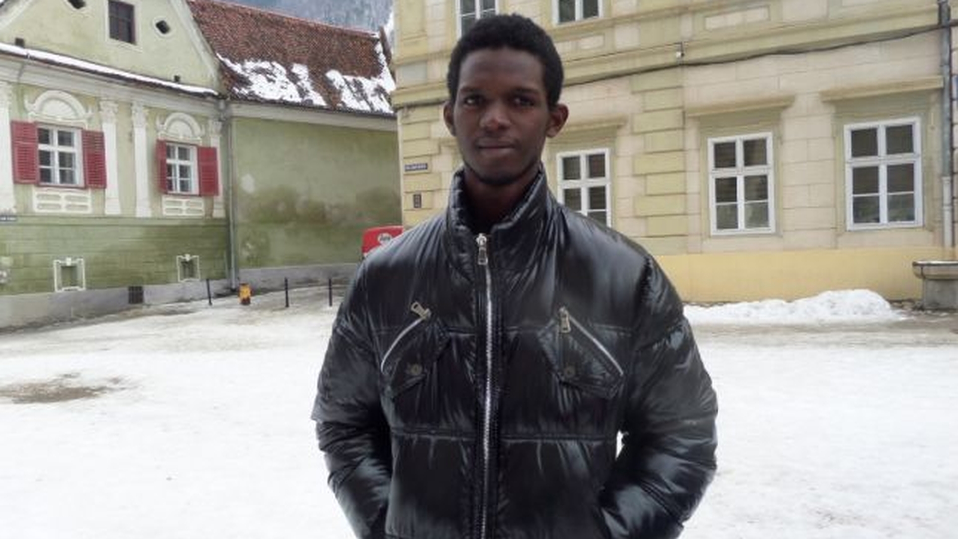 Un student din Africa s-a îndrăgostit de locurile din România și vrea să devină ghid turistic pentru a promova țara noastră
