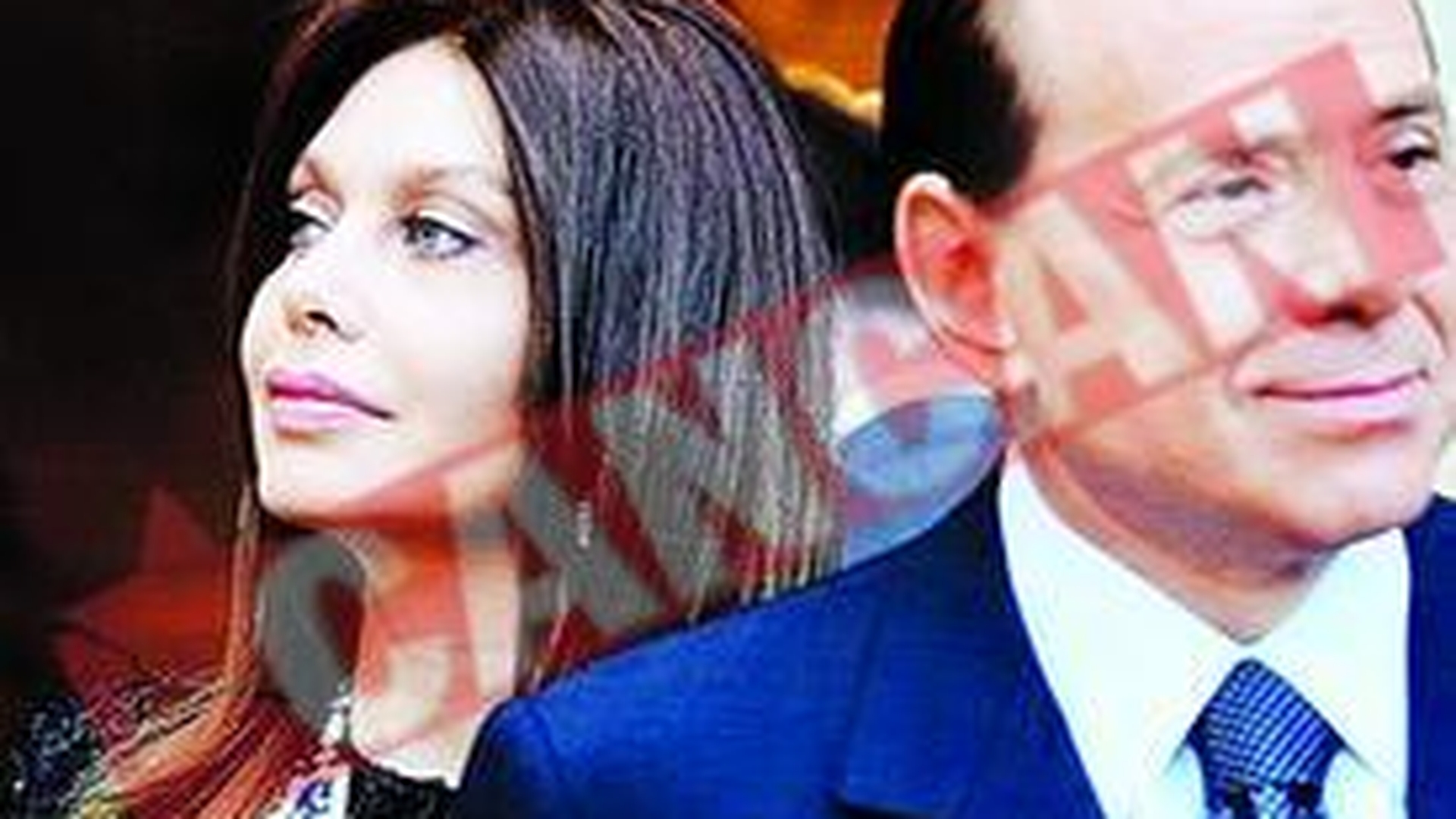 Berlusconi i-a luat sotiei vila in insula greceasca Symi