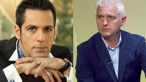 Ștefan Bănică Jr. și Virgil Ianțu s-au războit. Ce au de împărțit cei doi: ”Ne vedeam, dar nu ne vorbeam”