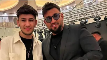 Costel Biju va deveni bunic! Artistul a dezvăluit sexul copilului lui Tony One chiar pe scenă