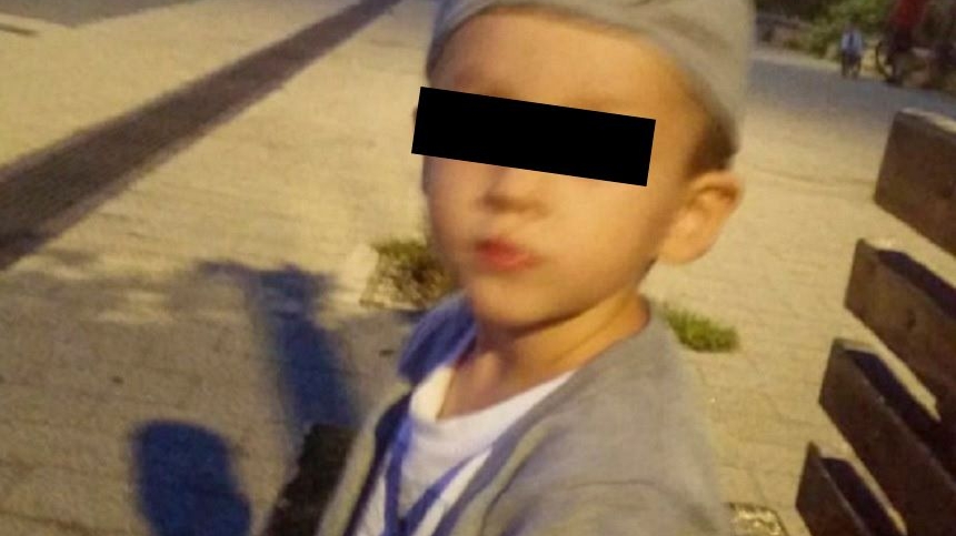 Pare banc, dar nu e! Unde a fost găsit George Tega, băiatul de 3 ani din Constanța dat dispărut ieri de acasă. Bunicul lui a fost amendat de Poliție