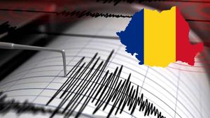 Activitate seismică intensă în Oltenia, în ultimele 24 de ore. Un nou cutremur a avut loc în urmă cu puțin timp