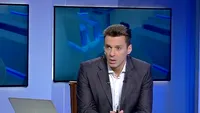 Mircea Badea, declaraţie inedită în propria sa emisiune: „Fiul meu nu îşi va petrece viaţa în această ţară…”! 