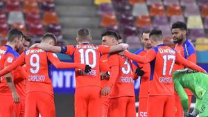 "Lista neagră" de la FCSB. Doi jucători sunt OUT! "Nu mai au ce căuta la noi. La revedere!"