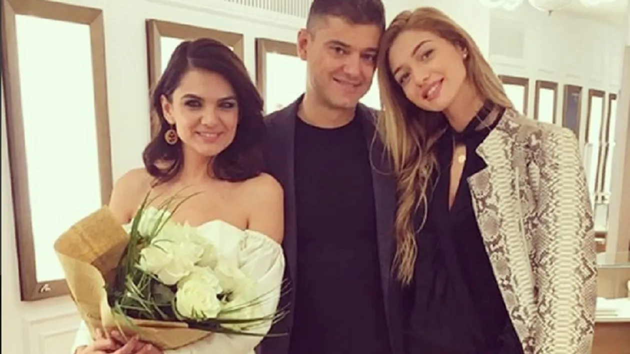 Cristian Boureanu şi iubita lui au vorbit despre inelul cu diamant şi cererea în căsătorie: Noi trăim clipa!