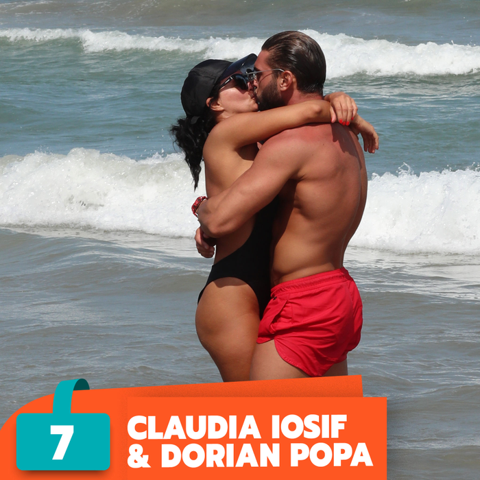Top 30 vedete care se sărută pasional, pe plajă și în mare. Ele sunt „bunăciunile” care s-au „dezbrăcat” de orice inhibiție!