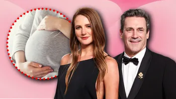 Actorul Jon Hamm va deveni tată pentru prima oară la 55 de ani! Soția lui, Anna Osceola, este însărcinată