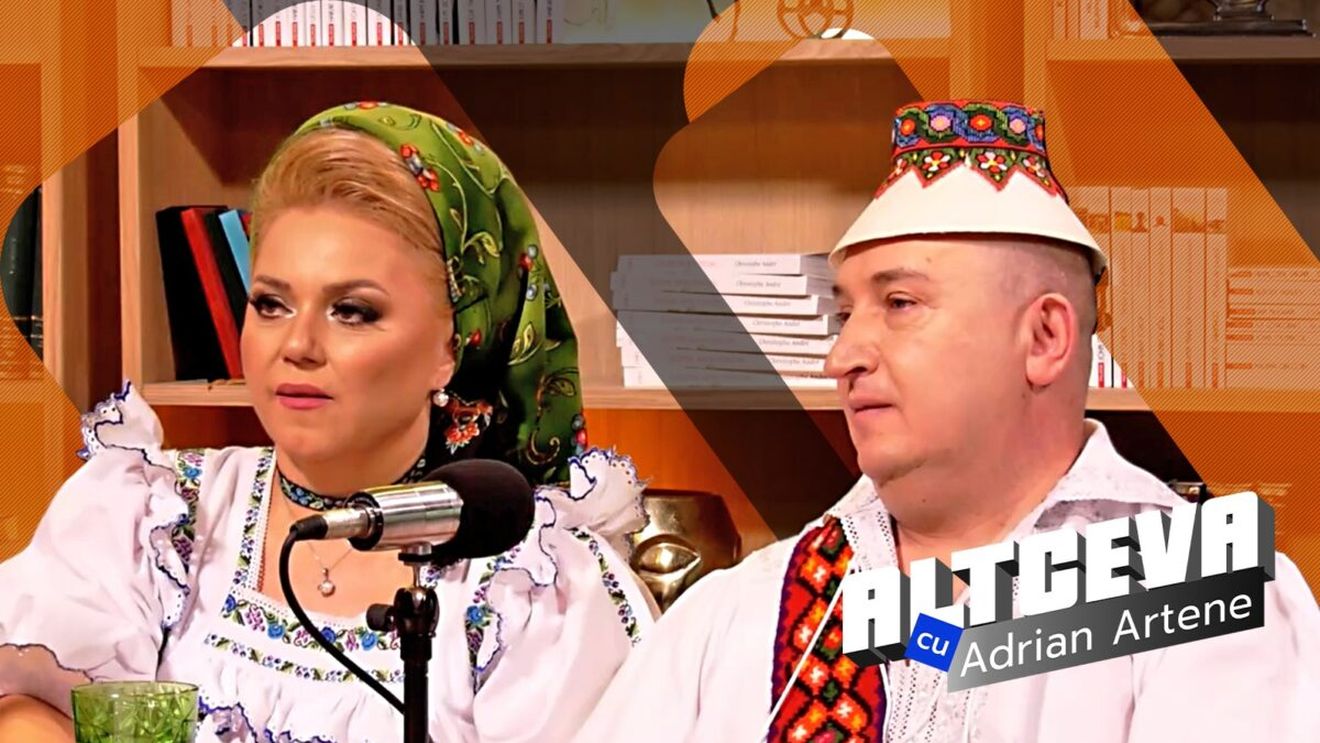 Părinții Corneliei Rednic nu au fost de acord ca fiica lor să se mărite cu Lupu Rednic. Dezvăluiri la ALTCEVA cu Adrian Artene