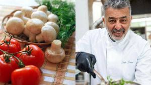 Cum poți păstra alimentele proaspete cât mai mult timp. Chef Joseph Hadad a descoperit secretul