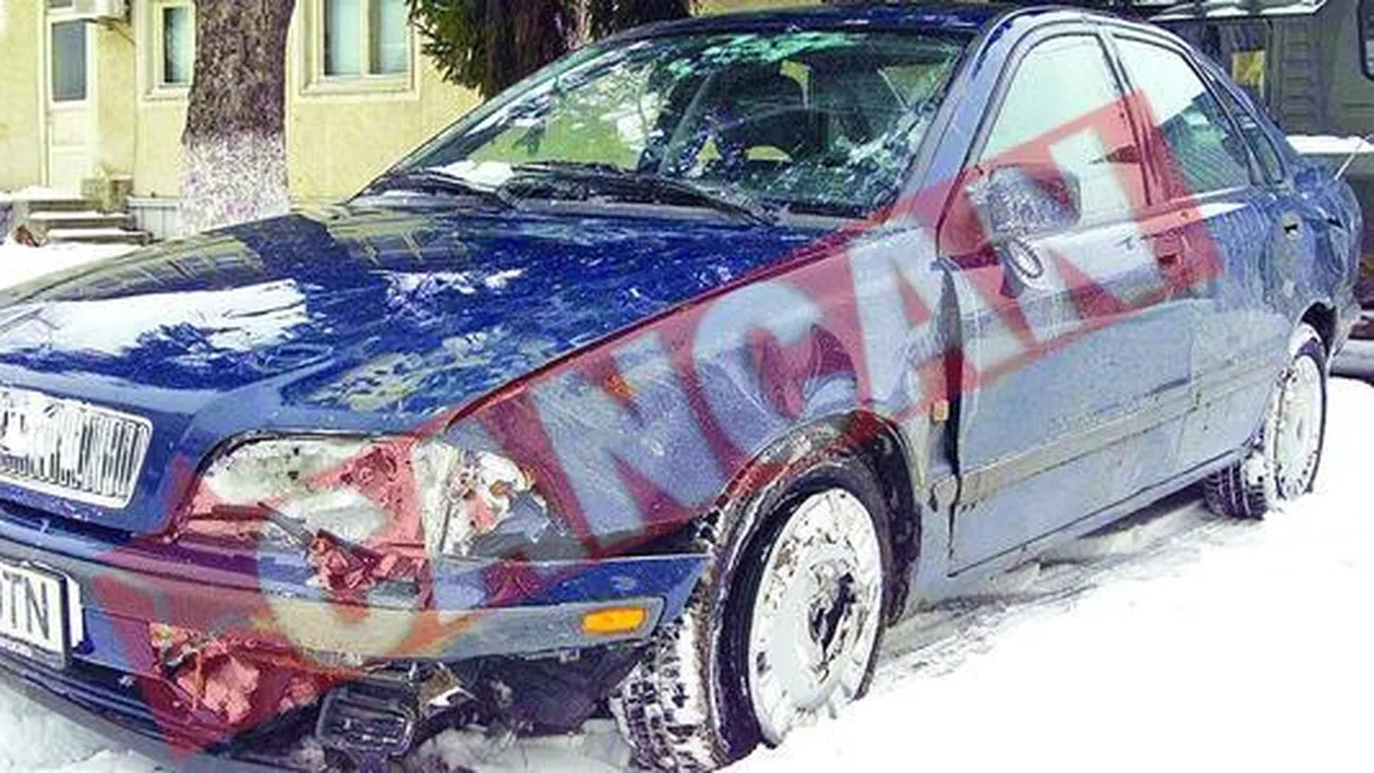 Andrei Iucinu va reface, de Revelion, ultimul drum al tatalui sau