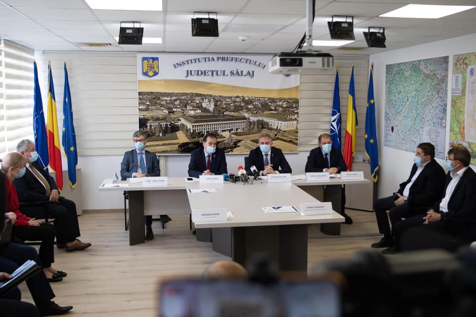 Ministrul Economiei, declarații despre închiderea teraselor după ora 22 din cauza numărului mare de infectări cu noul coronavirus
