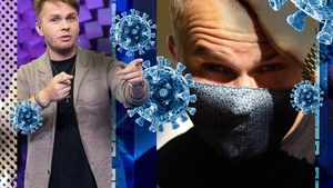 Codin Maticiuc are COVID-19! Motivul pentru care a făcut anunțul după o săptămână. E legat de Masked Singer, de la Pro TV