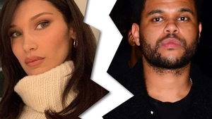 Bella Hadid îl oftică pe The Weeknd după ce el a fost surprins cu Angelina Jolie. Cu cine s-a afișat super-modelul