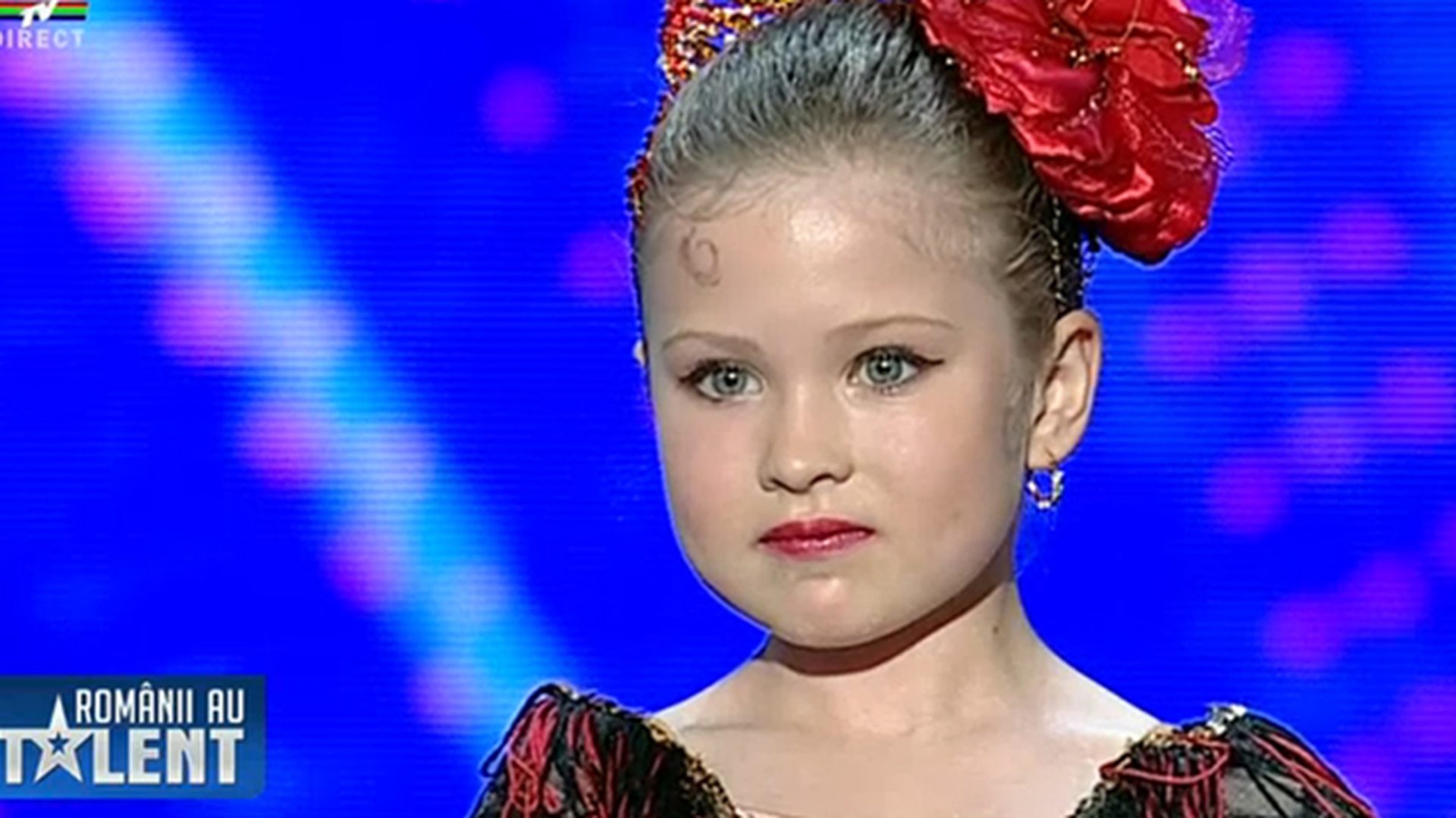 O mai tineti minte pe “papusa vie” de la “Romanii au talent”? Cum arata si cu ce se ocupa acum Alexandra Siverenco