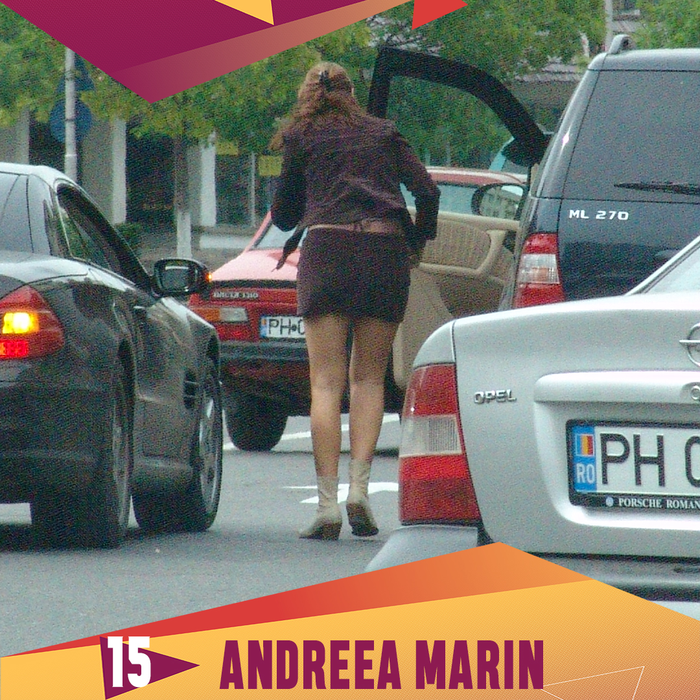 Avem topul celor mai scurte fuste din showbiz! Ce loc ocupă Bianca Drăgușanu, Andreea Marin sau Oana Zăvoranu