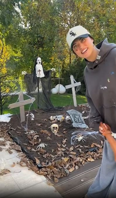 Mini cimitir