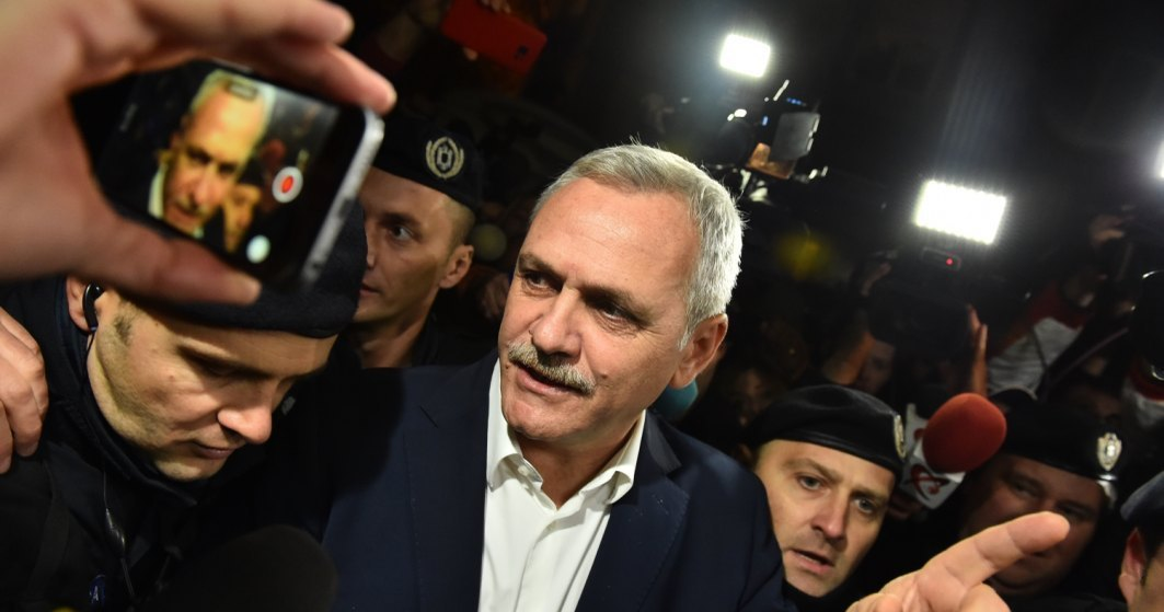 La asta nimeni nu se aștepta! Liviu Dragnea, coleg cu Gheorghe Dincă!