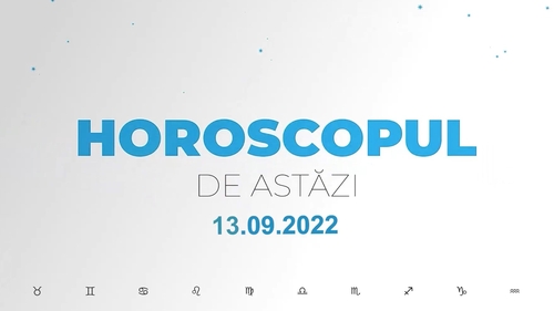 Horoscop 13 septembrie 2022. Zodiile nu stau bine la capitolul decizii astăzi