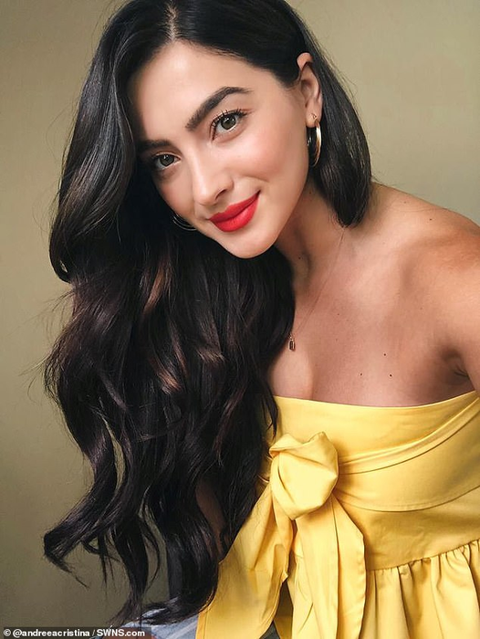 Modelul Andreea Cristina Bolbea, hărțuită și amenințată cu moartea, a blocat 200 000 de conturi Instagram