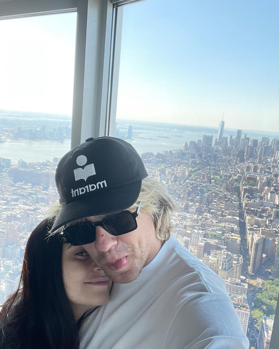 Irina Rimes și iubitul ei/ Sursa foto: Instagram