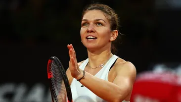 Simona Halep, emoții mari înaintea primului meci de Fed Cup: ”Îmi doresc să câștig”