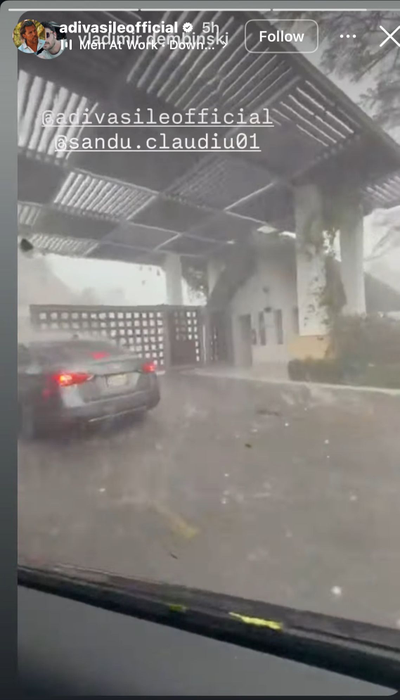 Adi Vasile, la un pas de tragedie la Suvivor. A scăpat ca prin minune