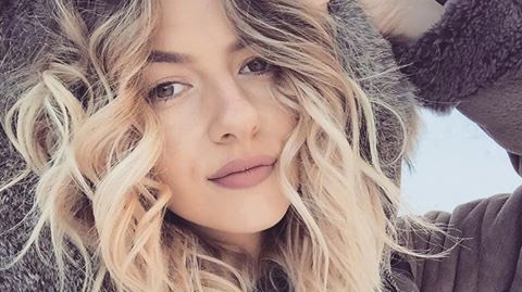 LIDIA BUBLE s-a accidentat pe pârtia de schi! Imaginea i-a îngrijorat rapid pe fani
