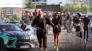 Atenție! Alex Bodi și Ancuța, apariție de Hollywood la LOFT