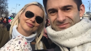 Paul Ipate, răspuns după ce Mircea Badea a comentat pozele cu el şi Jojo la protestele din Piaţa Victoriei