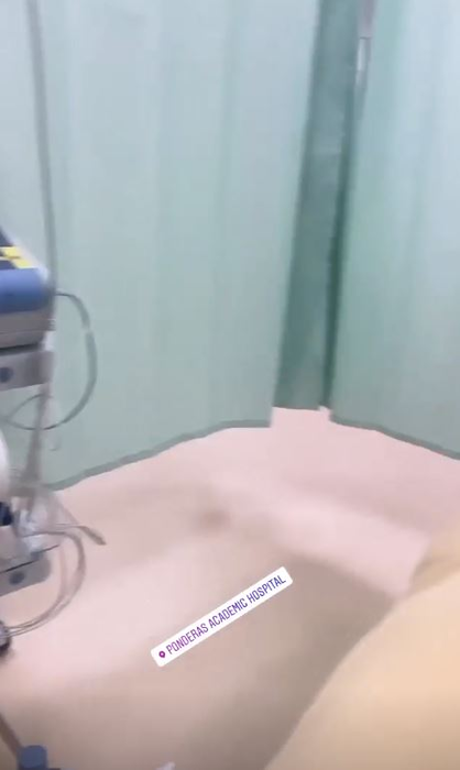 Mesajul postat de Loredana Chivu după ce a ajuns de urgență la spital: “În viața reală nu există eroi”