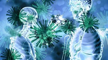 E cutremurător! Cum arată plămânii unui bolnav de COVID-19, în formă moderată şi critică. Managerul Institutului “Marius Nasta” a arătat imaginile