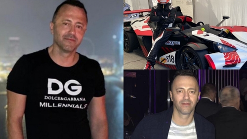 Noi informații în cazul crimei de la Sibiu. Au fost prinși 2 dintre bărbații care l-ar fi ucis pe afaceristul Adrian Kreiner