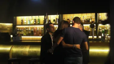 Imaginile de la ziua Oanei Zavoranu care nu au aparut nicaieri! Ce gesturi socante a facut bruneta cu mai multi barbati!