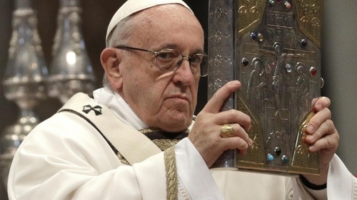 Este oficial! Papa Francisc vine în 2019 în România. Critici dure la adresa Patriarhului Daniel
