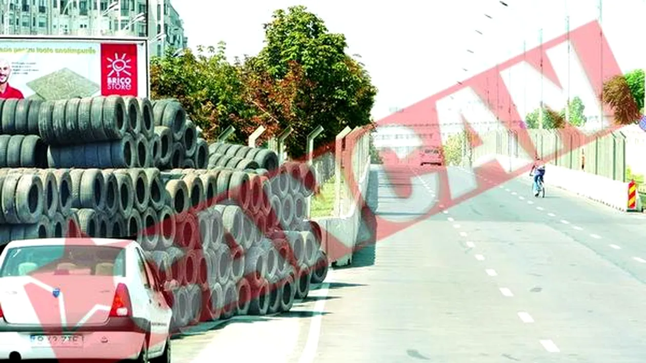 Traficul din zona Palatului Parlamentului,dat peste cap