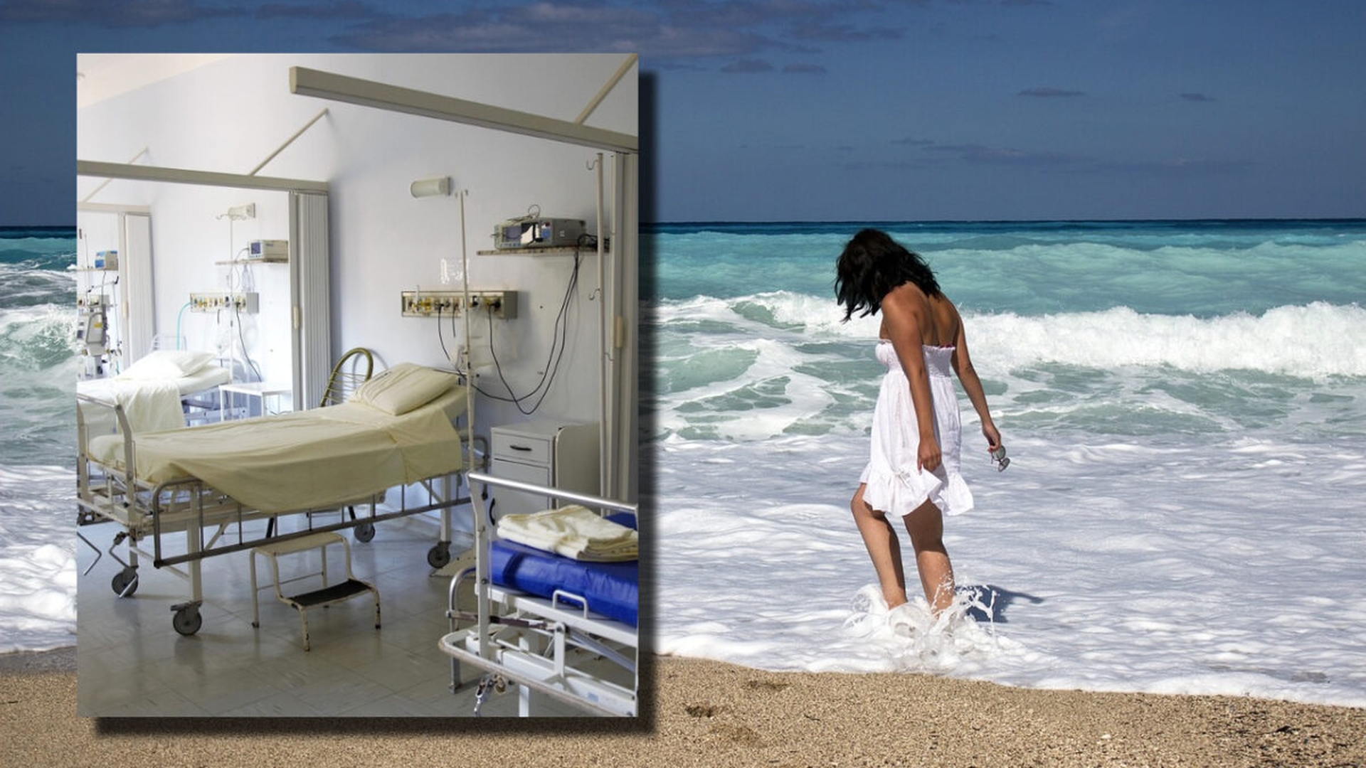Ce a păţit o româncă în vacanţa de la Sunny Beach, Bulgaria: "Am plecat direct la spital, am fost internată"